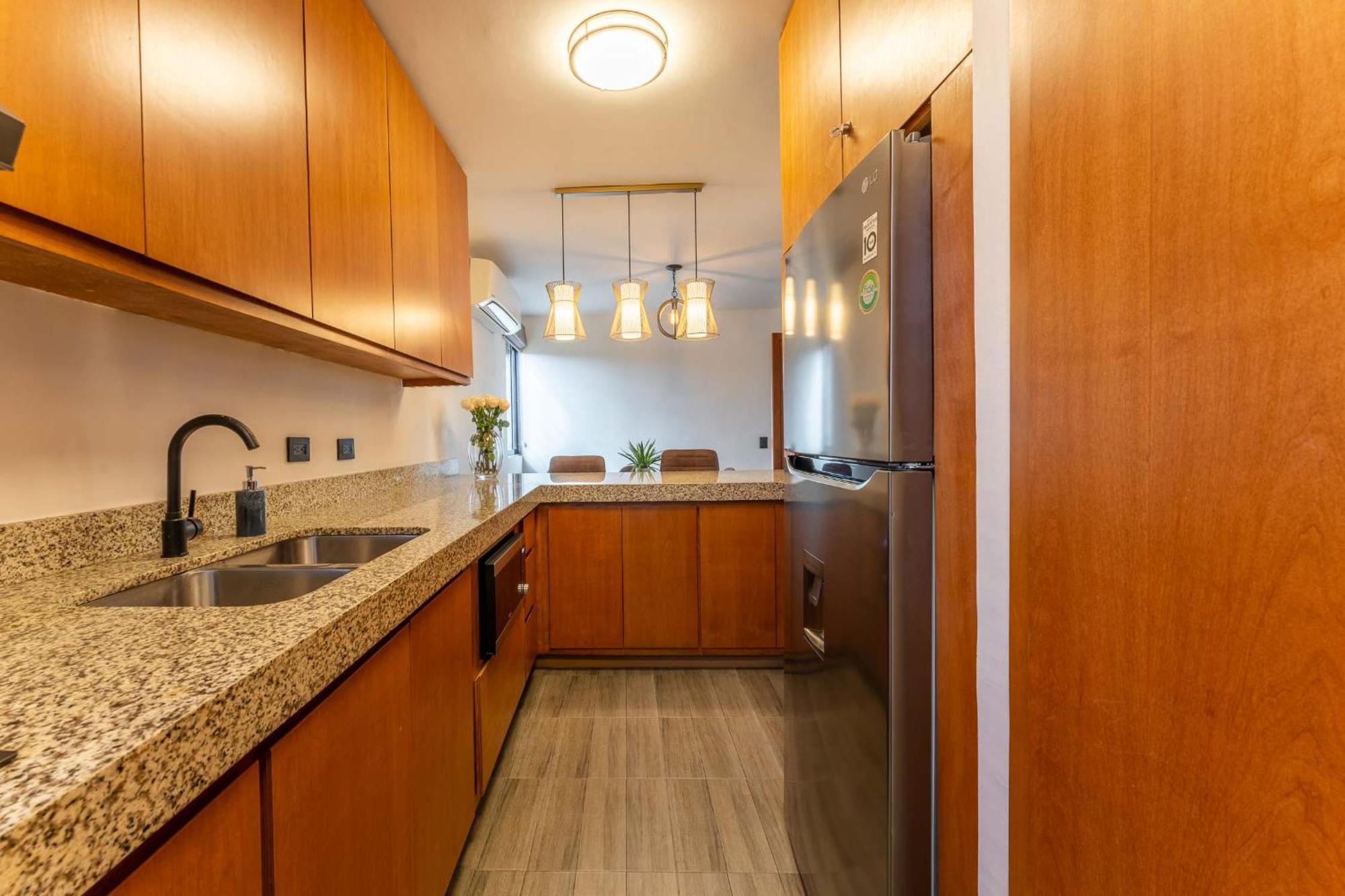 Ocean Breeze Condo 1 Block F Beach Кабо Сан Лукас Екстериор снимка