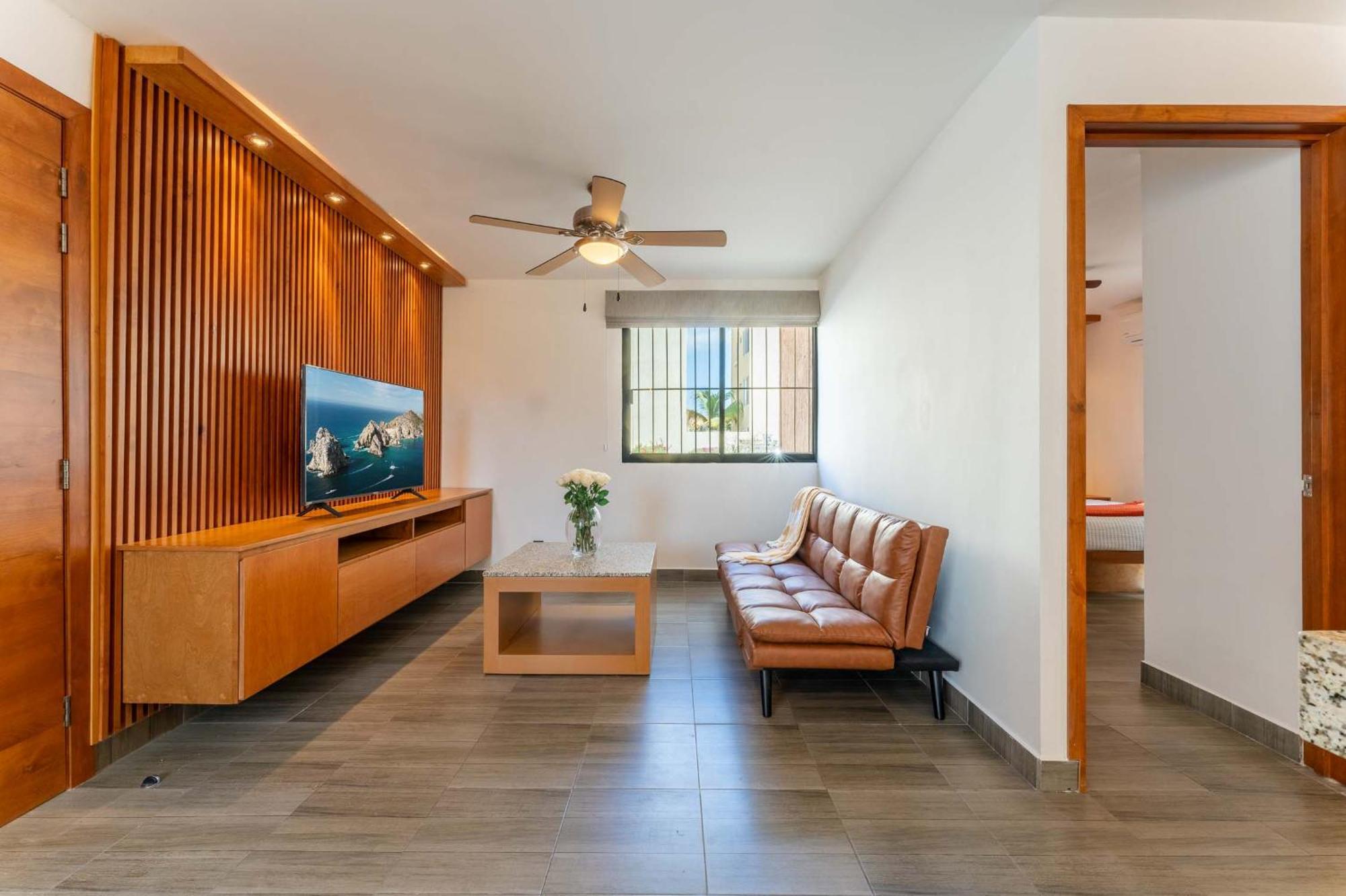 Ocean Breeze Condo 1 Block F Beach Кабо Сан Лукас Екстериор снимка