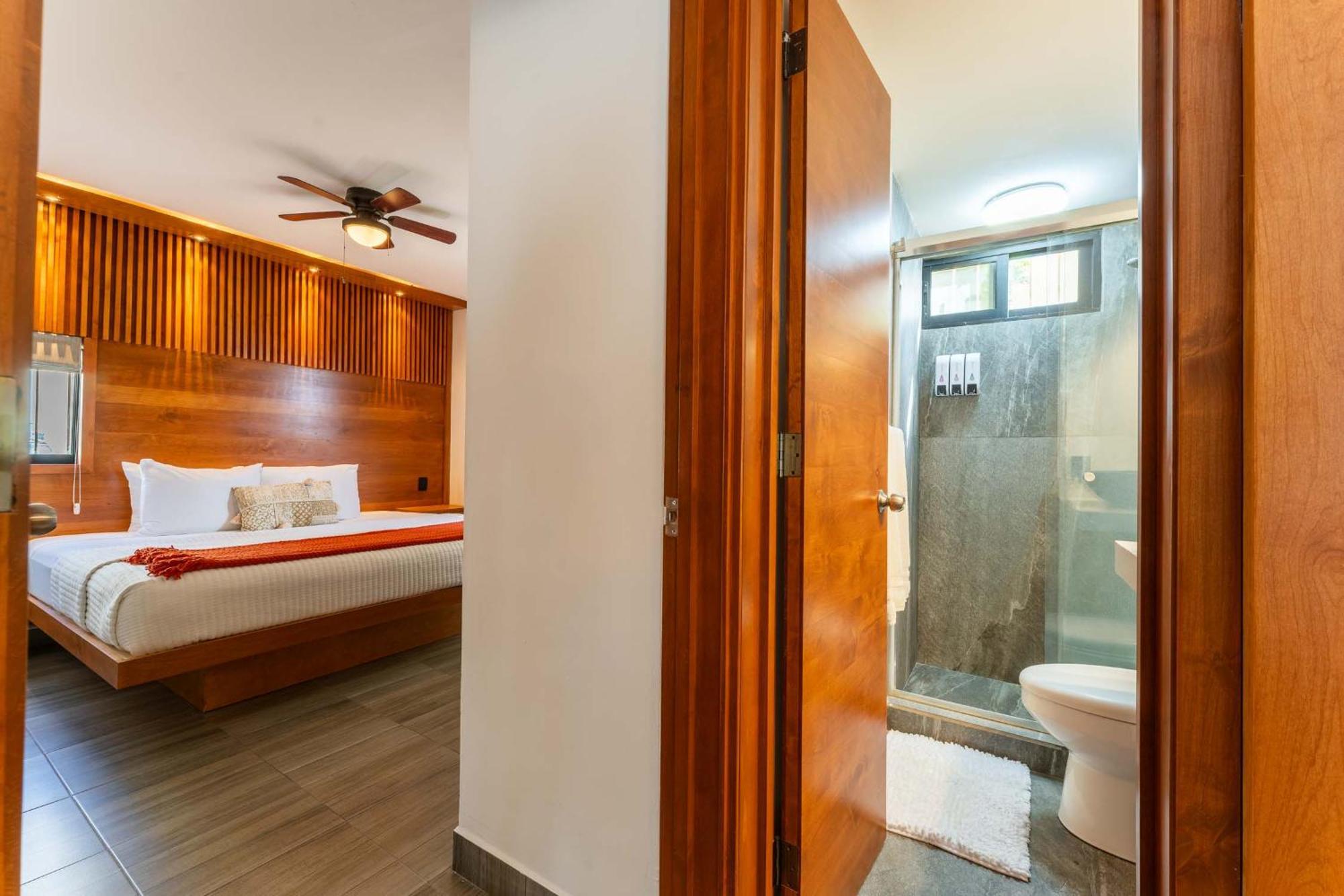Ocean Breeze Condo 1 Block F Beach Кабо Сан Лукас Екстериор снимка