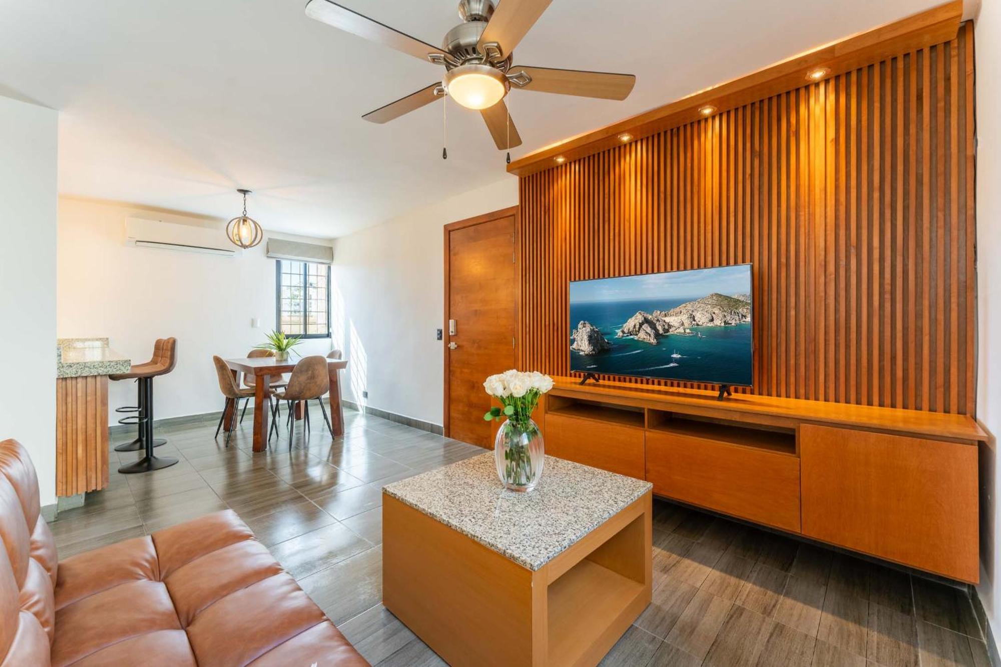 Ocean Breeze Condo 1 Block F Beach Кабо Сан Лукас Екстериор снимка
