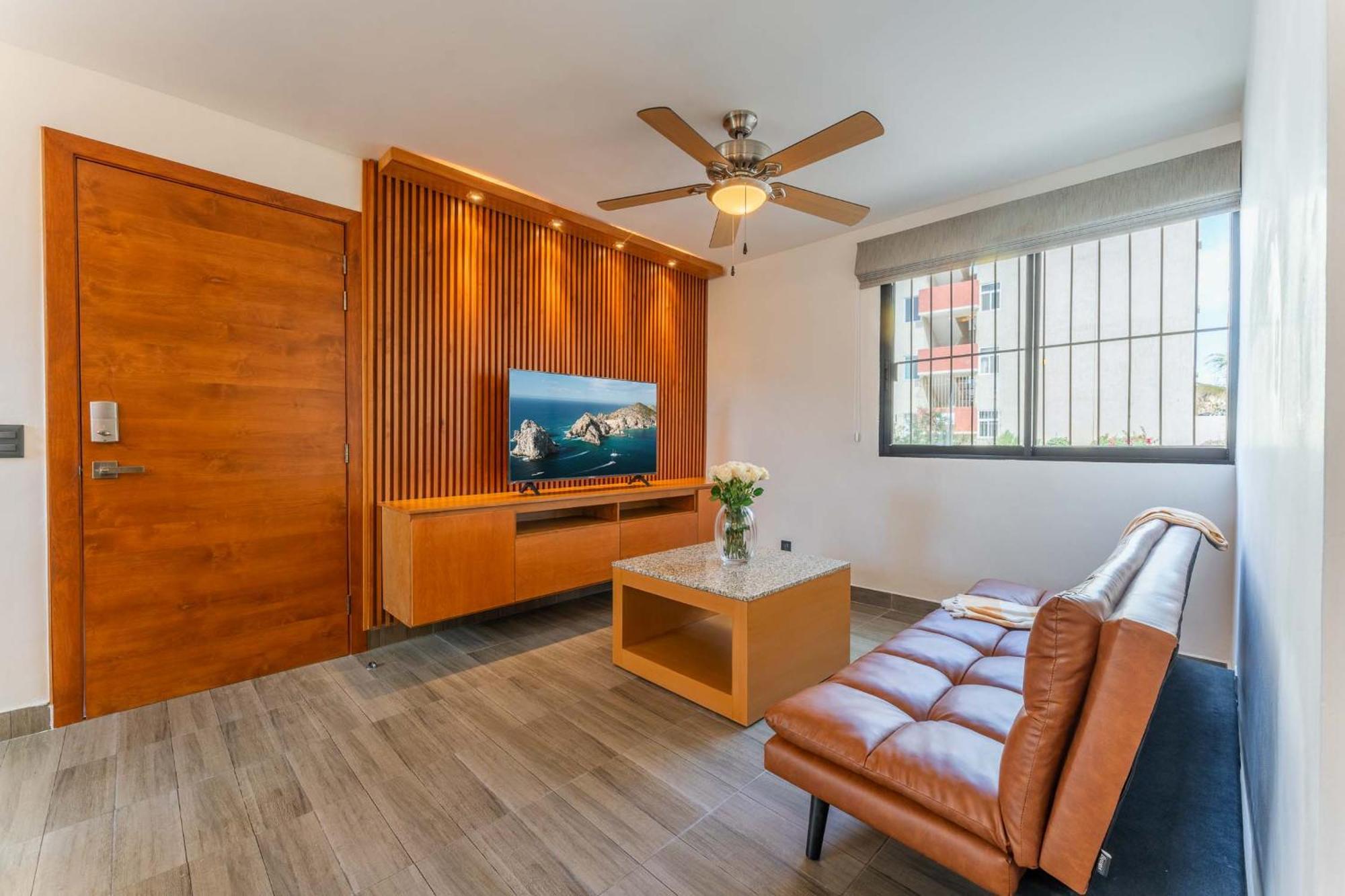 Ocean Breeze Condo 1 Block F Beach Кабо Сан Лукас Екстериор снимка
