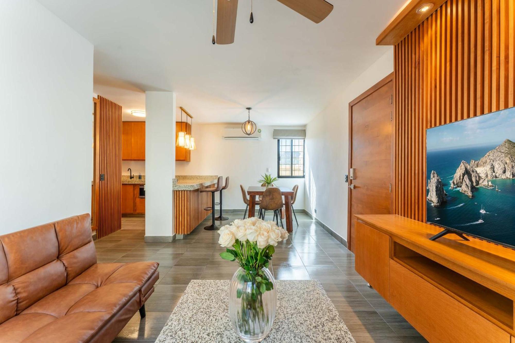 Ocean Breeze Condo 1 Block F Beach Кабо Сан Лукас Екстериор снимка